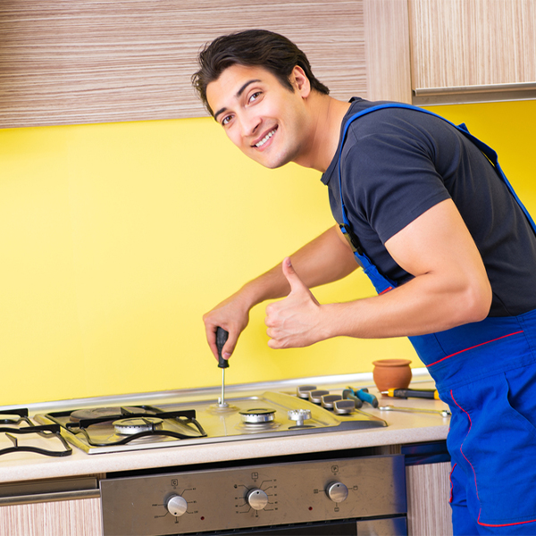 do you offer any warranty or guarantee on stove repairs in Tempe